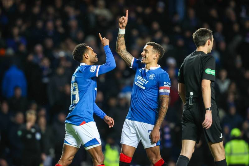Rangers ‘now feel what is possible’ in Hearts and Celtic title race