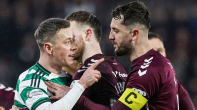 Will Hearts be caught by Celtic or Rangers in thrilling title race?