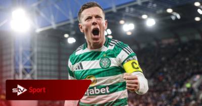 Callum McGregor: I’m determined to lead Celtic back to top of Scottish football
