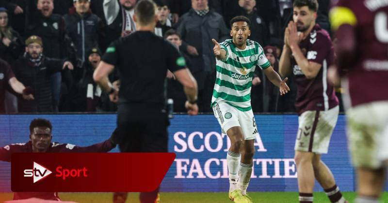 Celtic submit appeal to SFA over Auston Trusty red card against Hearts