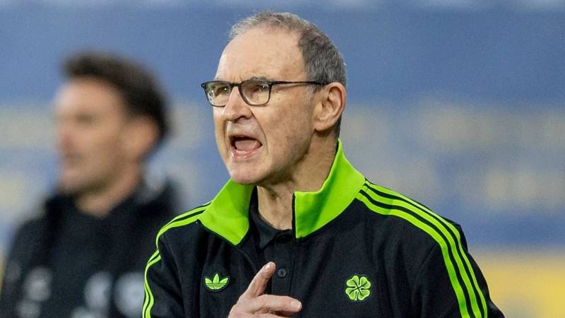 Unless Celtic bring in three or four new signings, Martin O’Neill will do well to secure a second-placed finish let alone first. they have ONE week to save their season! Unless Celtic bring in three or four new signings, Martin O’Neill will do well to secure a second-placed finish let alone first. they have ONE week to save their season!