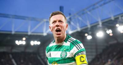 Callum McGregor directly answers Brendan Rodgers reunion question as Celtic skipper makes personal transfer plea