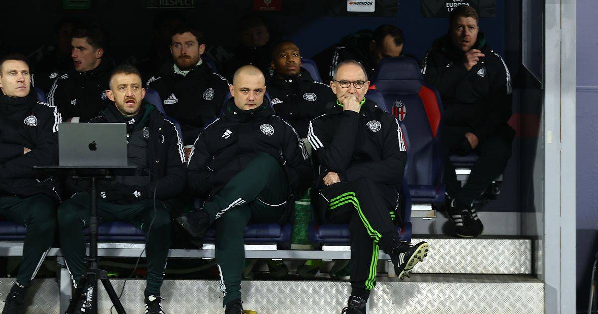 Celtic accelerate transfer plans as 4 deals targeted before window closes – Scott Burns’ notebook