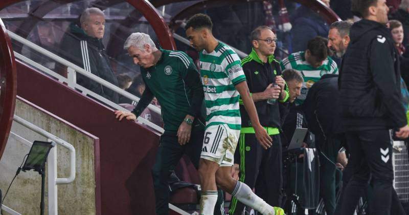Celtic statement on Auston Trusty red card leaves Michael Stewart astounded as pundit claims ‘there’s no debate’