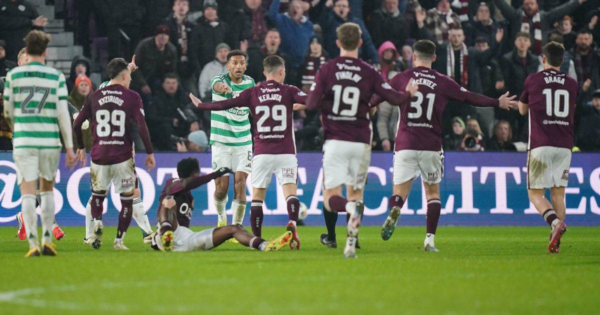 Disgusted Celtic men hit the Hotline hard as they cry conspiracy and rhyming slang is made up for ref