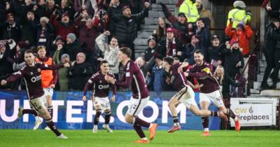 ‘Hearts at the top is killing me’ admits Celtic hero who can’t help but laugh through the pain