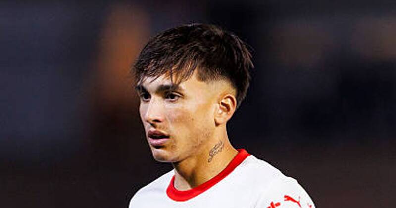 Ignacio Laquintana to Celtic transfer chance resurfaces as Uruguay winger’s agent makes big play