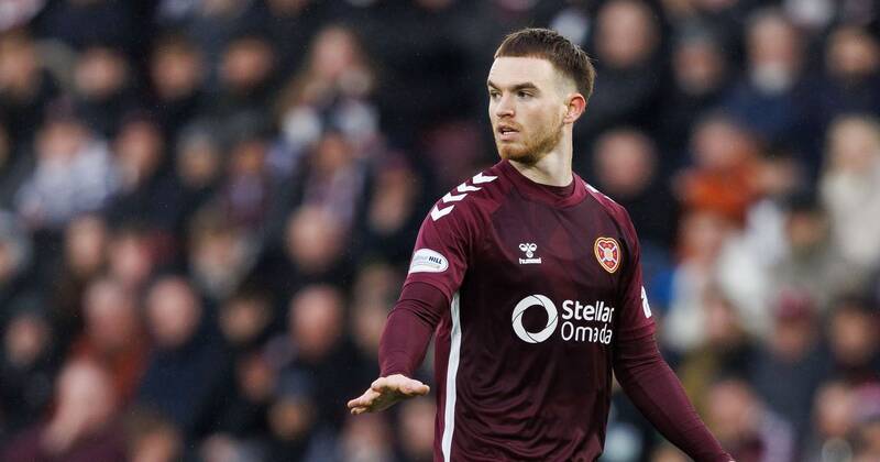 Marc Leonard reveals Hearts dressing room ‘disappointment’ at Celtic draw as he targets second league title in 2 years