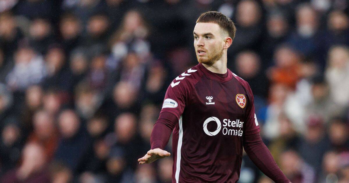 Marc Leonard reveals Hearts dressing room ‘disappointment’ at Celtic draw as he targets second league title in 2 years