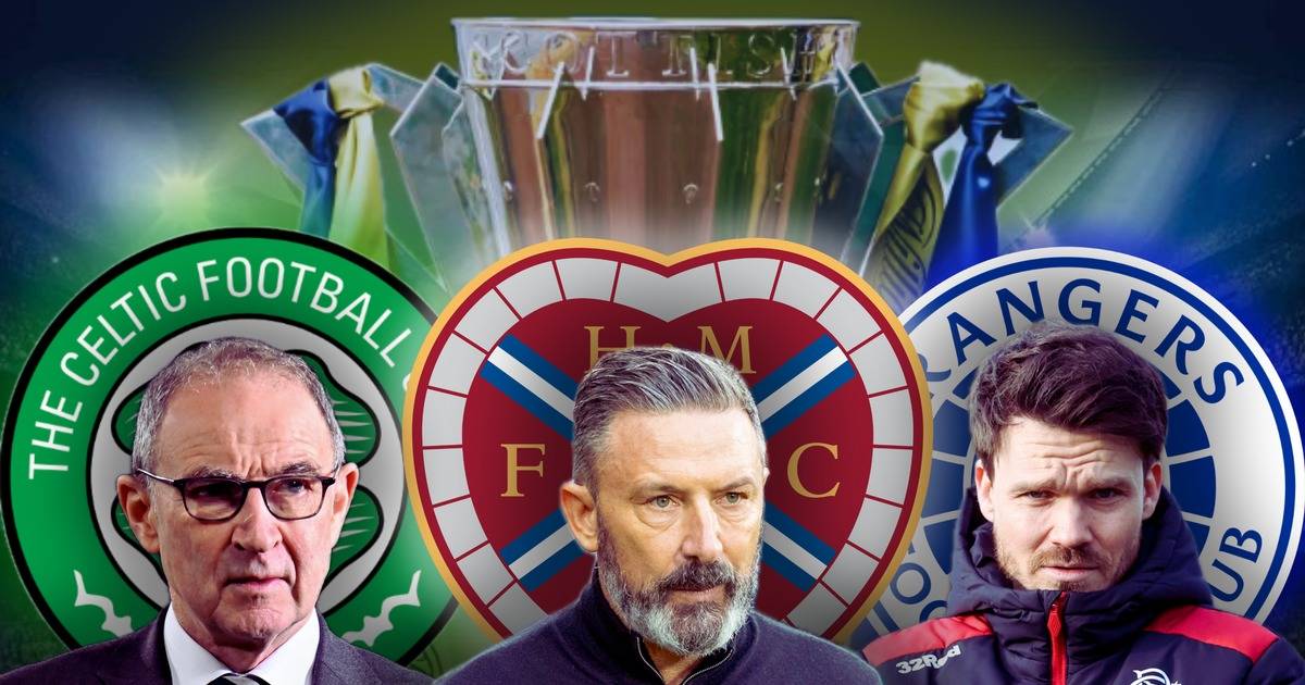 Who will win the title? Hearts and Rangers plus Celtic league predictions delivered by our writers