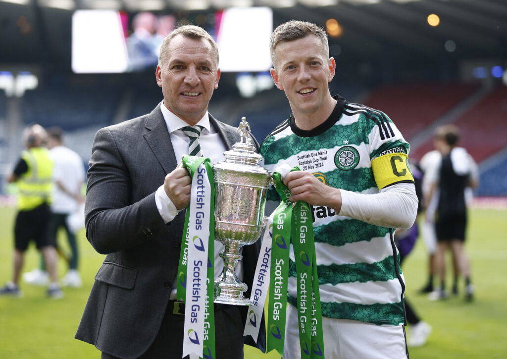 Callum McGregor Addresses Saudi Transfer Speculation