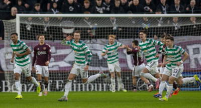 Celtic Finally End Bizarre Record