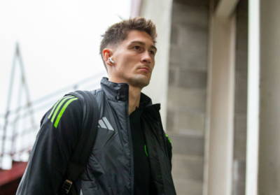 Tomas Cvancara Celtic Injury Concern