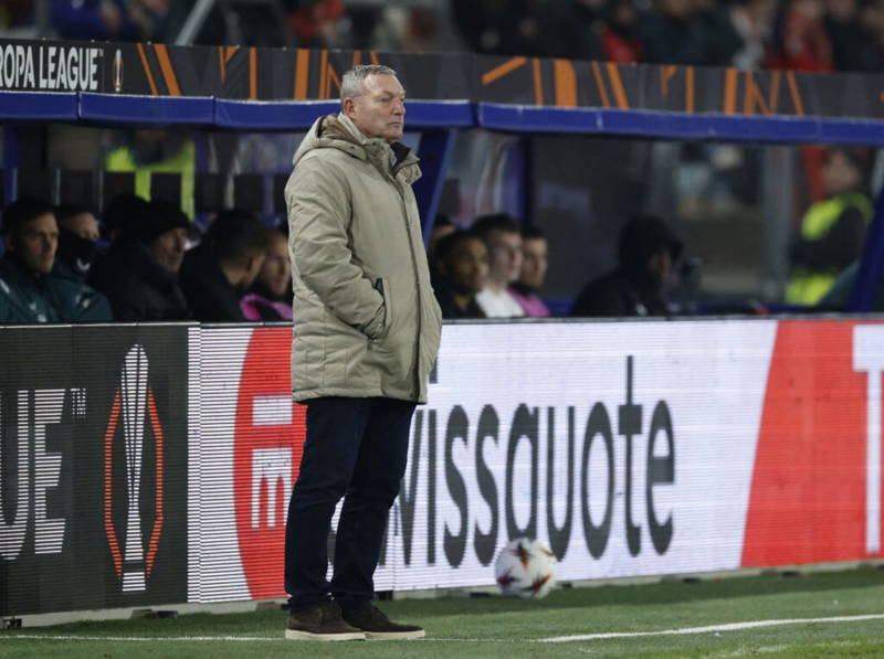 Under-Fire Utrecht Boss Defiant Ahead of Celtic Showdown Under-Fire Utrecht Boss Defiant Ahead of Celtic Showdown