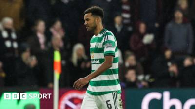 Celtic to appeal against Trusty red card