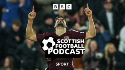 Podcast: Title race twists as Celtic & Hearts draw, Rangers keep up pressure and mayhem at Pittodrie Podcast: Title race twists as Celtic & Hearts draw, Rangers keep up pressure and mayhem at Pittodrie