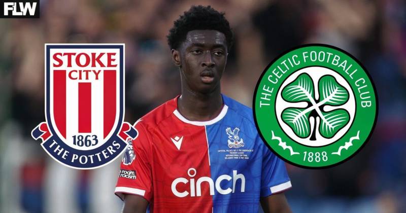 New Stoke City, Jesurun Rak-Sakyi transfer twist emerges in Celtic blow