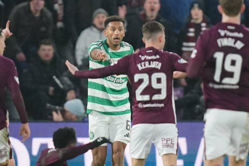 Celtic lodge appeal to SFA over Auston Trusty red card following VAR intervention