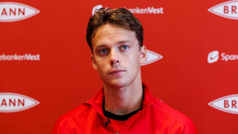 Celtic in picture to sign Norwegian international midfielder