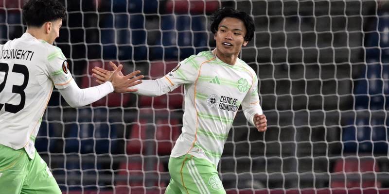 Celtic burst into race to sign “big” £2.6m star who’s better than Hatate