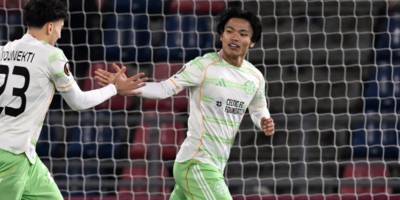 Celtic burst into race to sign “big” £2.6m star who’s better than Hatate