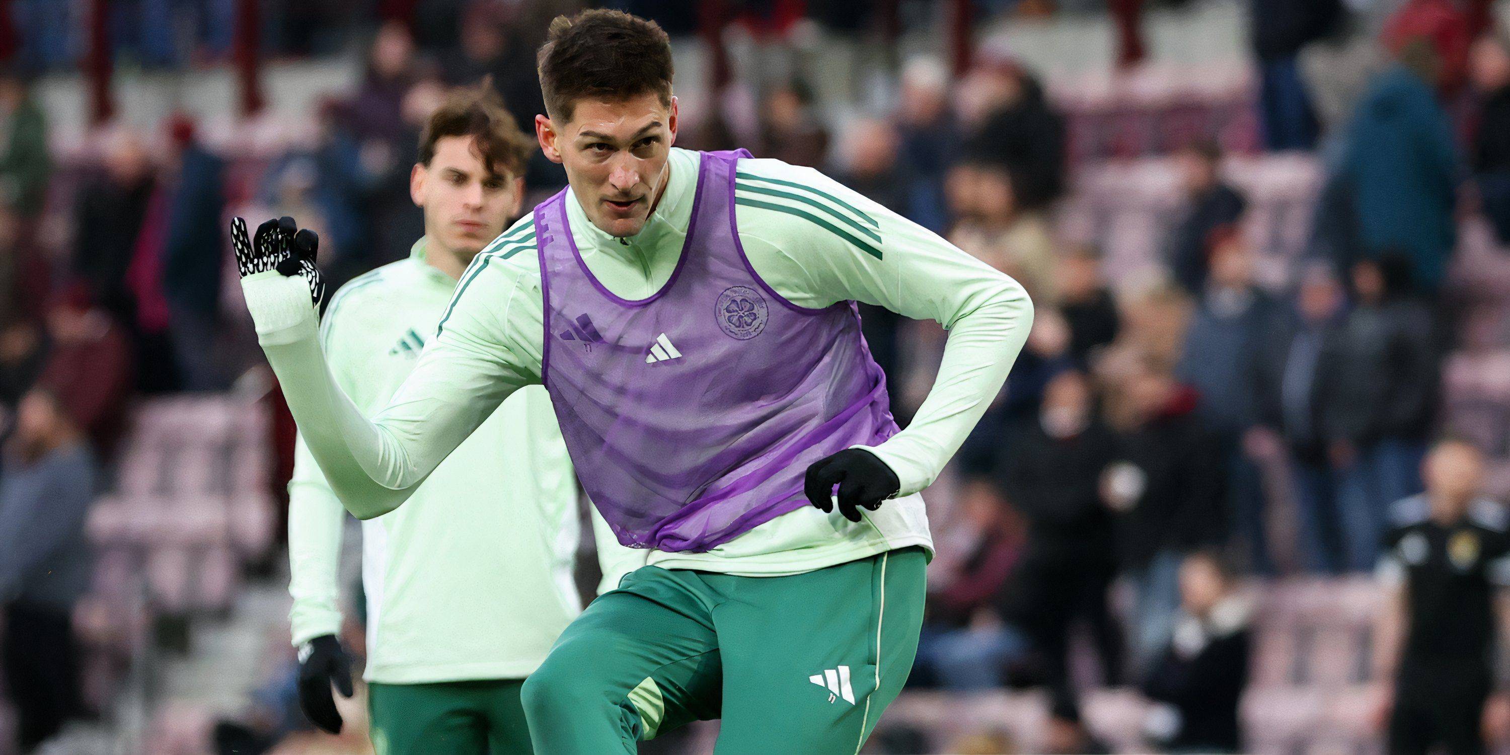Cvancara would love him: Celtic told to pay £8m to sign “devastating” star