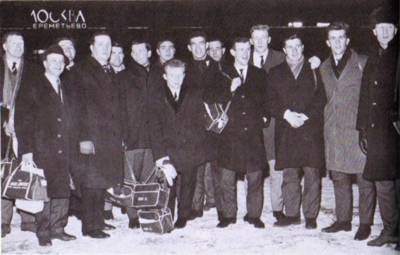 26th January – Five Memorable Celtic Moments on This Day