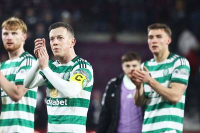 Europe is now a sideshow, winning the League is Celtic’s priority