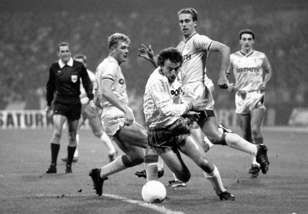 Late Eighties Decline – Celtic v Werder Bremen, 1988
