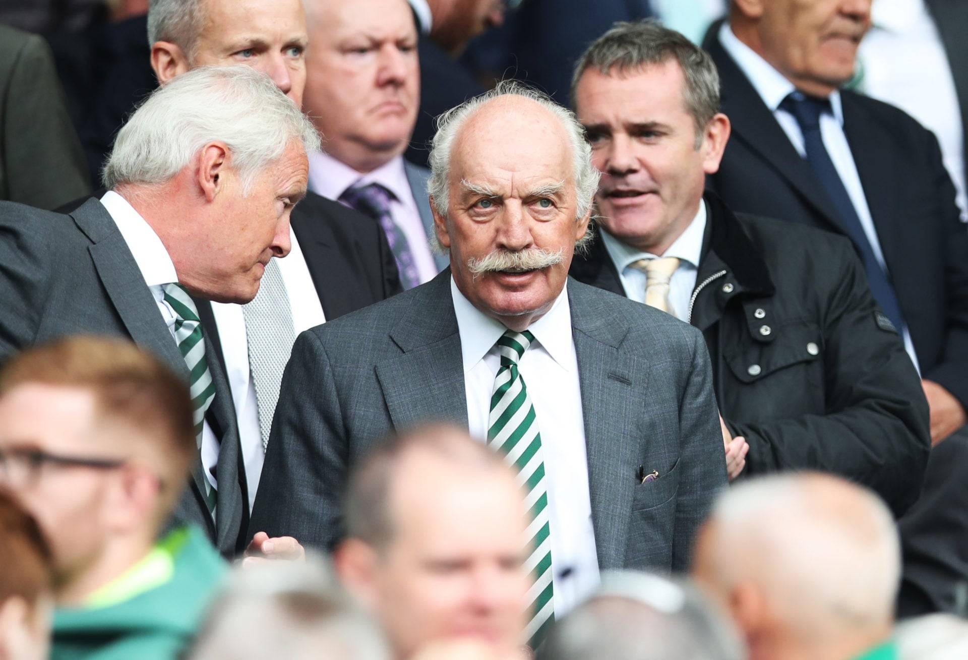 67 Hail Hail fans send a strong message to Dermot Desmond about Celtic’s January transfer window