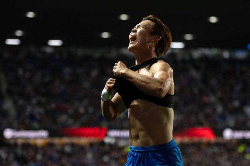 As Celtic suffer up front, Hyeongyu Oh holds ‘positive talks’ with English Premier League side