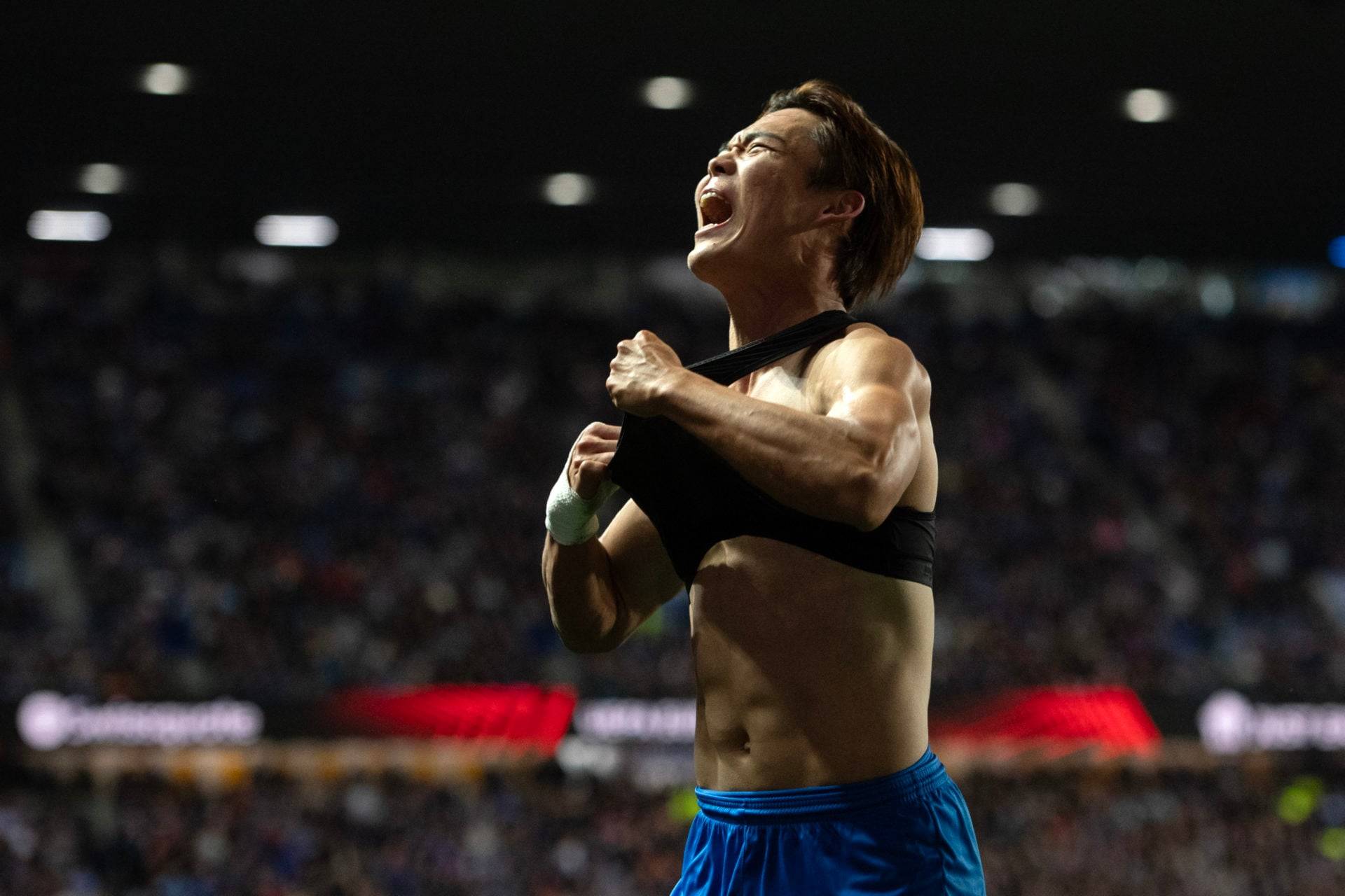 As Celtic suffer up front, Hyeongyu Oh holds ‘positive talks’ with English Premier League side