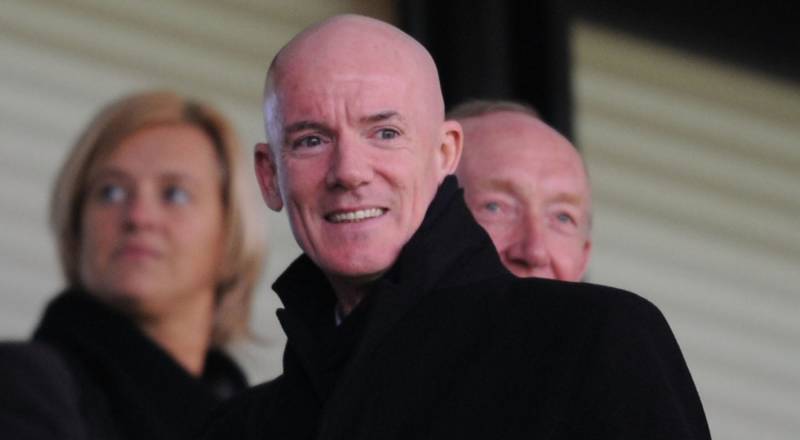 Dermot Gallagher and Jay Bothroyd argue over Auston Trusty’s red card for Celtic against Hearts