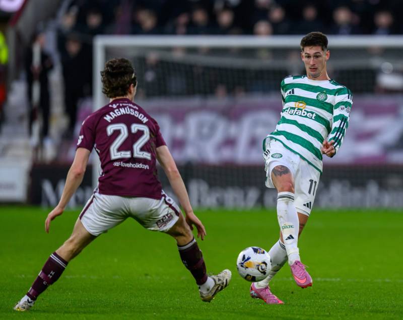 Martin O’Neill’s worrying fitness update on Celtic striker Tomas Cvancara after Hearts draw