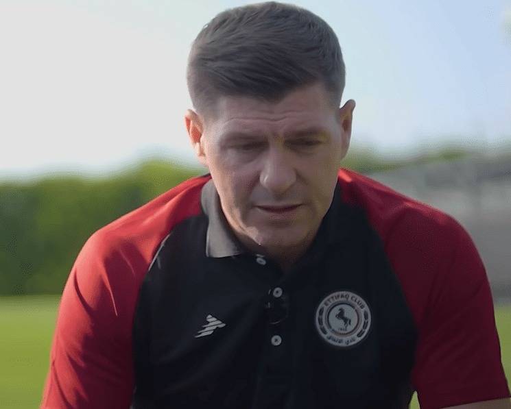 Hearts mocked for over-the-top ‘Steven Gerrard’ celebration after Celtic draw