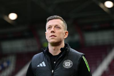 Callum McGregor addresses Saudi links and acknowledges need for Celtic transfers