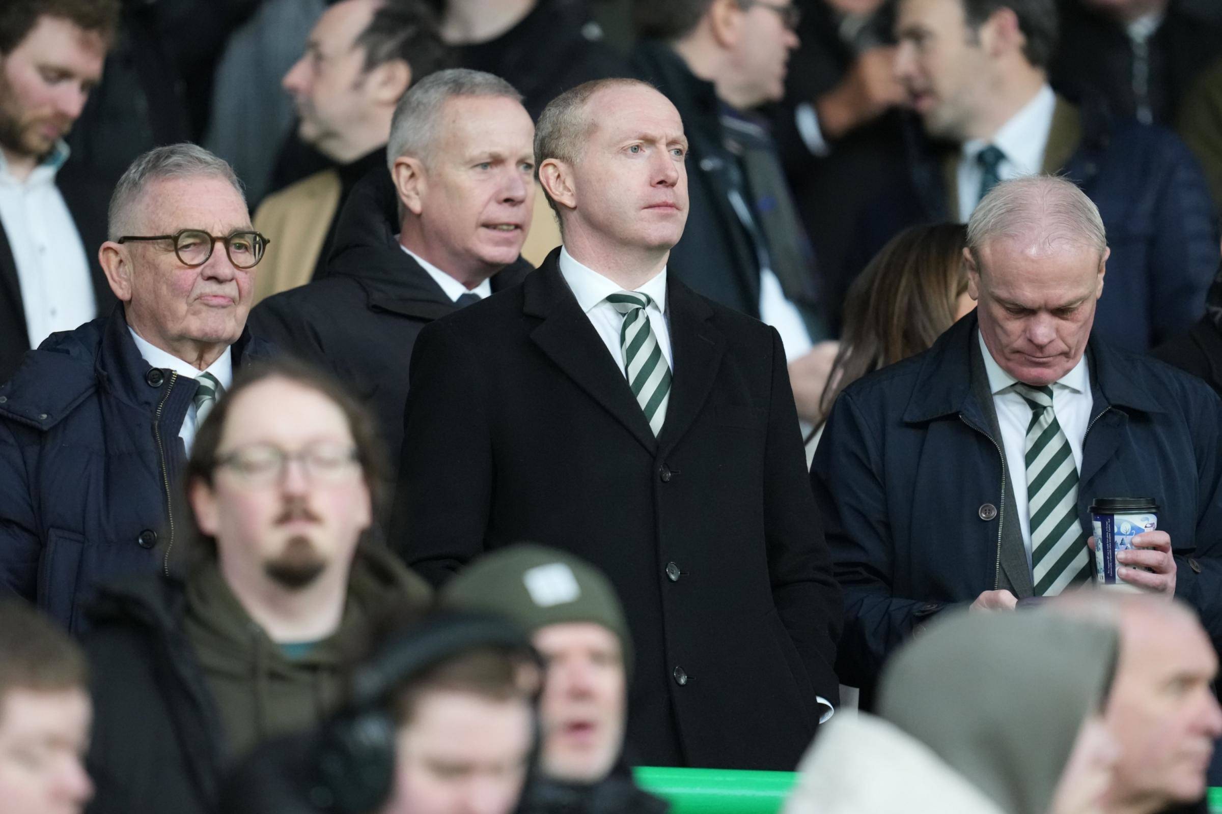 Celtic have just seven days to sign four players in scramble to save season