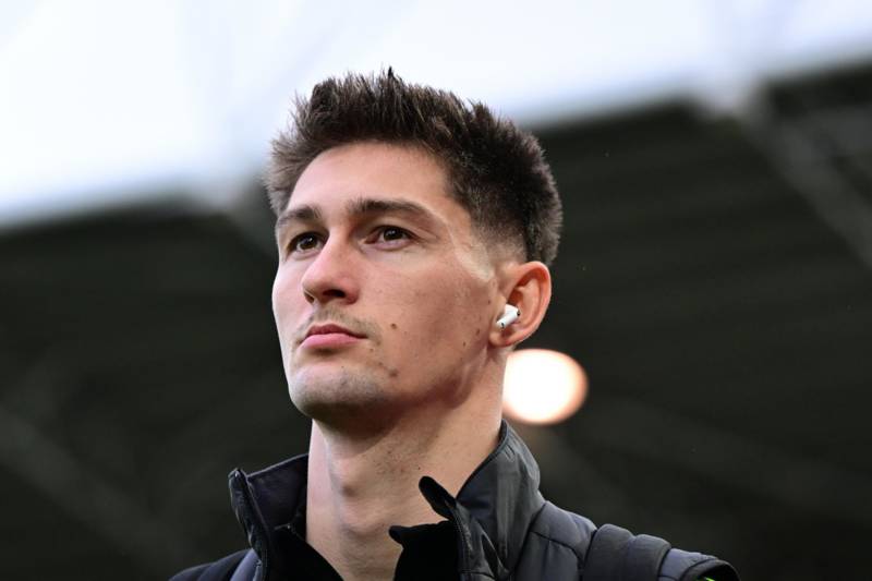 My first Celtic experience was ‘very difficult’ but I believe we can win the league