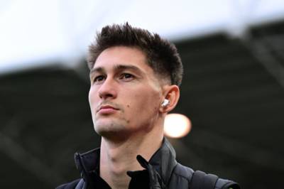 My first Celtic experience was ‘very difficult’ but I believe we can win the league