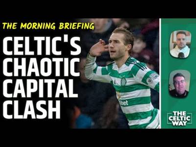 Reflecting on a crazy trip to the capital | Celtic’s title credentials | Deficiencies laid bare