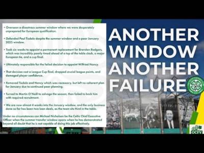 Is Michael Nicholson beyond negligent &ndash; HAVE YOUR SAY