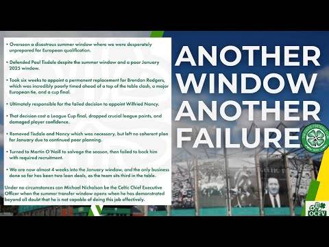 Is Michael Nicholson beyond negligent &ndash; HAVE YOUR SAY