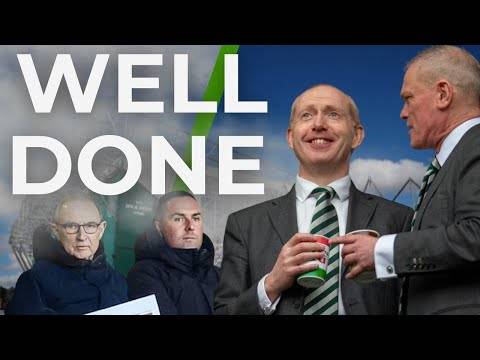 Two men have RUINED Celtic