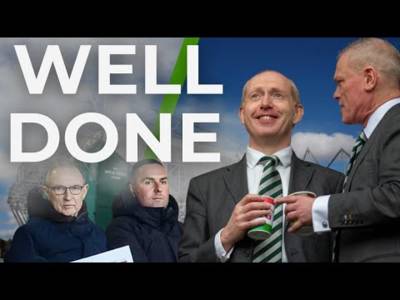 Two men have RUINED Celtic