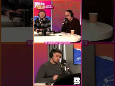 Never a Red Card in a Million Lifetimes!