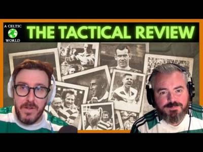 Tactical Review: Hearts v Celtic