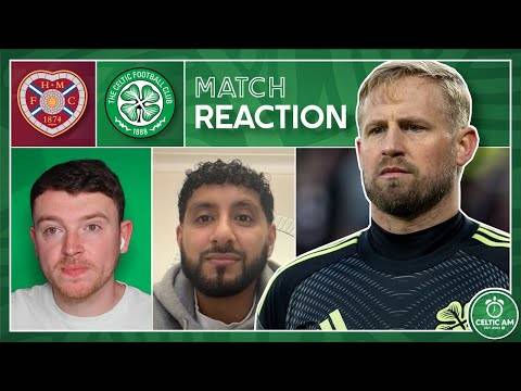 Hearts 2-2 Celtic | Match Reaction