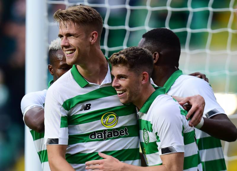Celtic Treble hero snubs Bundesliga interest to sign new Brentford deal as he goes against national team boss’ advice