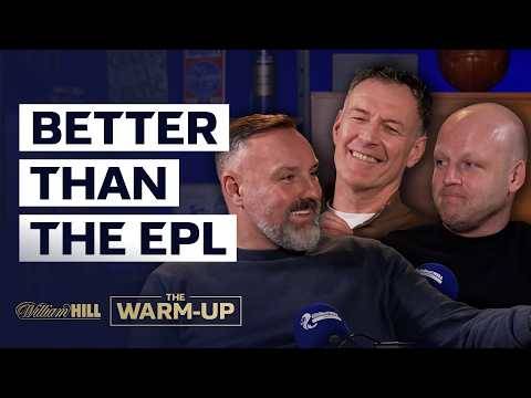 Hearts v O** F*** INTENSIFIES as trap-door beckons for Killie & Livi | The Warm-Up