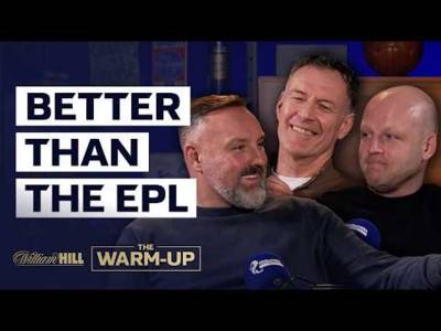 Hearts v O** F*** INTENSIFIES as trap-door beckons for Killie & Livi | The Warm-Up